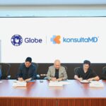 Enrique Gil Instagram - Proud to welcome Enrique Gil as the Chief Communications and Impact Officer of KonsultaMD! 💙🧡 We want to deeply express our gratitude for all of the parties who made this possible. Mr. Enrique Gil, KonsultaMD's Chief Communications and Impact Officer. Mr. Ernest Cu, Globe Group President and Chief Executive Officer. Mr. Cholo Tagaysay, KonsultaMD's President and Chief Executive Officer. Mr. Ranvel Rufino, Strategic Partner. Ms. Pamela Lee, KonsultaMD's Head of Marketing and Partnerships. #IKonsultaMoNaYan #EnriqueGil #KonsultaMD #QuenKMD #Quen #EnriquexKonsultaMD #EnriqueKMD #EnriqueGilForKonsultaMD