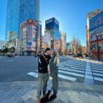 Enzo Knol Instagram - Tokyo met zijn 3tjes ❤️🇯🇵