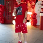 Enzo Knol Instagram - Triple Celebration Party! Drop een rode comment hier onder ❤️🎈 📸 @byanoukboonstra
