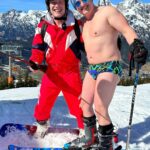 Enzo Knol Instagram - Ik heb zo gelachen om deze man 😂😂😂 Thanks @skiamade voor deze fantastische wintersport! Ad