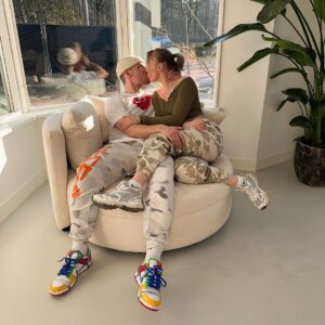 Enzo Knol Instagram - Happy Valentine 🥰
