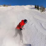 Enzo Knol Instagram - Hoe hard denk jij dat ik van de piste ben gegaan? 👇🏼 Vanmiddag weer een nieuwe dikke wintersport vlog online!