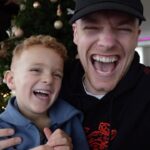 Enzo Knol Instagram - Luciano wil graag wat zeggen voor iedereen in 2023 💩 😂