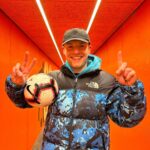 Enzo Knol Instagram - Ik denk dat het 2-1 voor Nederland wordt vanmiddag! Wat denken jullie? 🇳🇱🧡