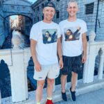 Enzo Knol Instagram - Zonder Milan geen Enzo Knol. Gefeliciteerd met je verjaardag bro! Ben je voor altijd dankbaar ♥️🎉 @milanknol