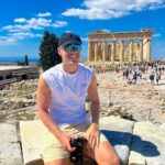 Enzo Knol Instagram - Super leuke trip gehad in Athene! Wat een ongelooflijke geschiedenis heeft deze stad. Vandaag weer een nieuwe vlog online! ✌🏼