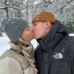 Enzo Knol Instagram - Wat een pak sneeuw! En wat een liefde ❤️❄️ @kp_active