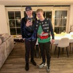 Enzo Knol Instagram - Kerst vibes 🎄❤️