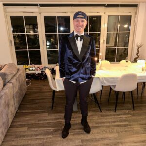 Enzo Knol Instagram - Kerst vibes 🎄❤️