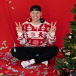 Enzo Knol Instagram - De kerst collectie van KNOLPOWER dropt vandaag om 12:00 op knolpower.nl 🎄😍 Wie heeft er nog meer zo’n zin in kerst!