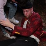 Enzo Knol Instagram - Halloween spooktocht escape room ge-upload op YouTube! Ga hem nu checken 👻💀 Link in bio!