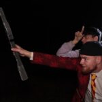 Enzo Knol Instagram - Halloween spooktocht escape room ge-upload op YouTube! Ga hem nu checken 👻💀 Link in bio!