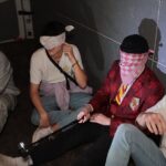 Enzo Knol Instagram - Halloween spooktocht escape room ge-upload op YouTube! Ga hem nu checken 👻💀 Link in bio!