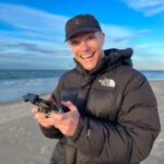 Enzo Knol Instagram - Drone shots incoming 📸🦾