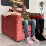 Enzo Knol Instagram - Zonder Milan geen Enzo Knol. Gefeliciteerd met je verjaardag bro! Ben je voor altijd dankbaar ♥️🎉 @milanknol