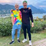 Enzo Knol Instagram - Zonder Milan geen Enzo Knol. Gefeliciteerd met je verjaardag bro! Ben je voor altijd dankbaar ♥️🎉 @milanknol