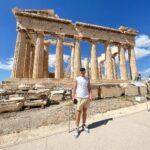 Enzo Knol Instagram - Super leuke trip gehad in Athene! Wat een ongelooflijke geschiedenis heeft deze stad. Vandaag weer een nieuwe vlog online! ✌🏼
