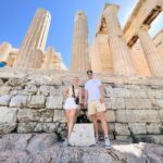 Enzo Knol Instagram - Super leuke trip gehad in Athene! Wat een ongelooflijke geschiedenis heeft deze stad. Vandaag weer een nieuwe vlog online! ✌🏼