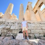 Enzo Knol Instagram - Super leuke trip gehad in Athene! Wat een ongelooflijke geschiedenis heeft deze stad. Vandaag weer een nieuwe vlog online! ✌🏼
