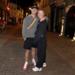 Enzo Knol Instagram - Antwerpen met Myron & schoonouders was 1 om niet snel te vergeten ❤️