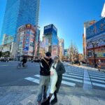 Enzo Knol Instagram - Tokyo met zijn 3tjes ❤️🇯🇵