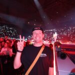 Enzo Knol Instagram - The streamers was fantastisch! Mooie momenten meegemaakt wauw ❤️ @myronkoops