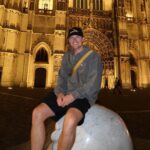 Enzo Knol Instagram - Antwerpen met Myron & schoonouders was 1 om niet snel te vergeten ❤️
