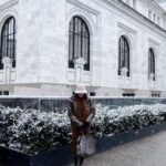 Enzy Storia Instagram – 🥶❄️ Washington D.C.