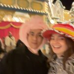Enzy Storia Instagram - Feeling : wondrous ♾️🏰💞
