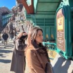 Enzy Storia Instagram - Feeling : wondrous ♾️🏰💞