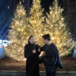 Enzy Storia Instagram – Quick New York getaway, flu and all. Couldn’t miss it – had to snag that 🤧☺️⛸️

1. Cuma 1 foto yang berhasil didapatkan jujur jarang bgt foto foto suka lupa 🙂 
2. “Aku ngga suka olahraga ini.” 
3. Aftermath ⛸️ 
4. Penyanyi subway yang ini doang lagunya adakali 5x diulang 🔁 
5. Upil jatoh kayanya ya
6. Turis
7. Turis mau ketabrak delman & 🚌 
8. Paduan suara 
9. Bertemu sobat nuyoke yang udah ngga zomblo lagi ☺️