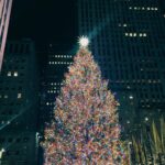 Enzy Storia Instagram – 🎄✨ New York, New York