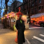 Enzy Storia Instagram – 🎄✨ New York, New York