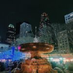 Enzy Storia Instagram – 🎄✨ New York, New York