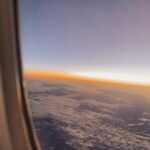 Enzy Storia Instagram – Finished a 27-hour journey and got a beautiful morning sun as a welcome. I’m ready to make the most of my time in DC. Gotta seize the day, right? Who knows if I’ll get this chance again! ✨