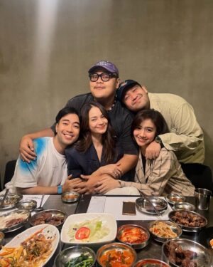 Enzy Storia Instagram - HEHE 🥰