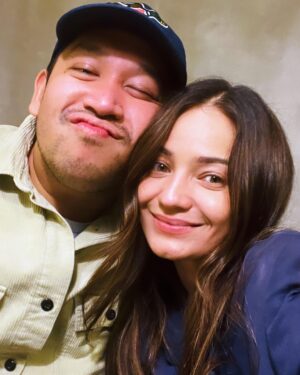 Enzy Storia Instagram - HEHE 🥰