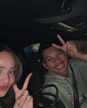 Enzy Storia Instagram - HEHE 🥰