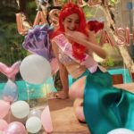 Enzy Storia Instagram - Bukan halloween costume 🙂🧜‍♀️ #throwback