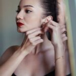 Enzy Storia Instagram - Take a look at @enzystoria ‘s short (and sweet) preparation for last night’s Gala Dinner with the @lorealparis family! ✨ Produced by Harper’s Bazaar Indonesia Videographer: @ferdianrus Video Editor: @octrishya Digital Editor: @sadini Makeup: @rachidtahar , @bubahalfian Hair: @ciccisvahn , @thereal.ekahair Dress: @stellarissa Accessories: @tuloladesigns #GRWM #EnzyStoria #BazaarLovesBeauty #LeDefileLorealParis #ParisFashionWeek #LeDefileLoreal #LorealPFW #LorealPFWID Paris, France
