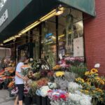 Enzy Storia Instagram – Simple joy 🌷 New York, New York