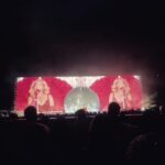 Enzy Storia Instagram – HBD QWEEEEEN 👑 @beyonce! Sebuah cita cita nonton mamah yonce dari dulu dan tahun ini terjadiiiiiiiiiiiii ❤️‍🔥🥹 Las Vegas, Nevada