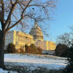 Enzy Storia Instagram – ❄️❄️❄️❄️ Washington D.C.