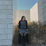 Enzy Storia Instagram - Sleek and versatile with @kurtgeiger 🖤 Washington D.C.
