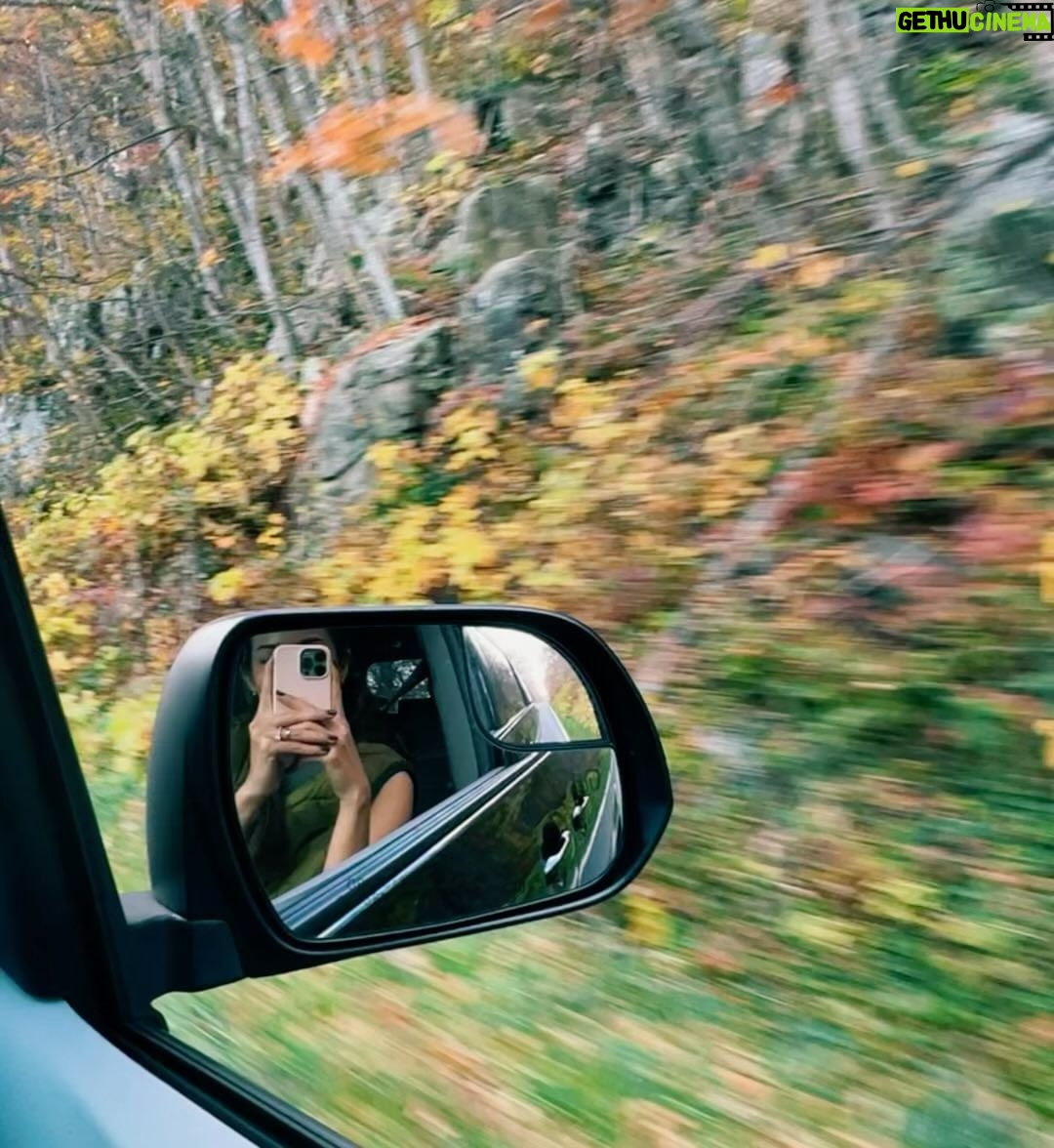 Enzy Storia Instagram - Saturday well spent witchuu @molenkasetra ♥️😌 Shenandoah National Park