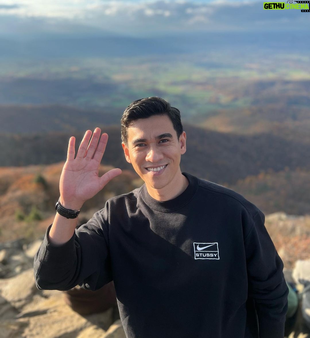 Enzy Storia Instagram - Saturday well spent witchuu @molenkasetra ♥️😌 Shenandoah National Park