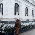 Enzy Storia Instagram – 🥶❄️ Washington D.C.