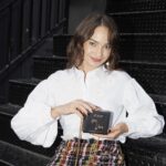 Enzy Storia Instagram - My favorite Kate Spade pieces, because every day is a runway on these streets! 🗽✨ @katespadeny @kanmogroup.fashion #katespadeny