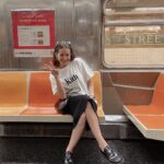 Enzy Storia Instagram - selamat pagi! 🦥 New York, New York