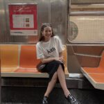 Enzy Storia Instagram - selamat pagi! 🦥 New York, New York